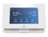 AXIS 01669-001 smart home central control unit White, 12V DC, PoE 802.3af, 7"", 1024x600px, 16:9, LED, 2W, G.711, G.722, G.729, H.264, MJPEG, 10/100BaseT, RJ-45, Cat5e, microSD, 16GB, WiFi, 235 x 165 x 40mm
